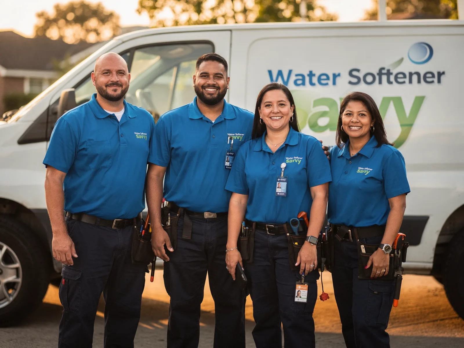 Water Softener Installation company in Lott, TX