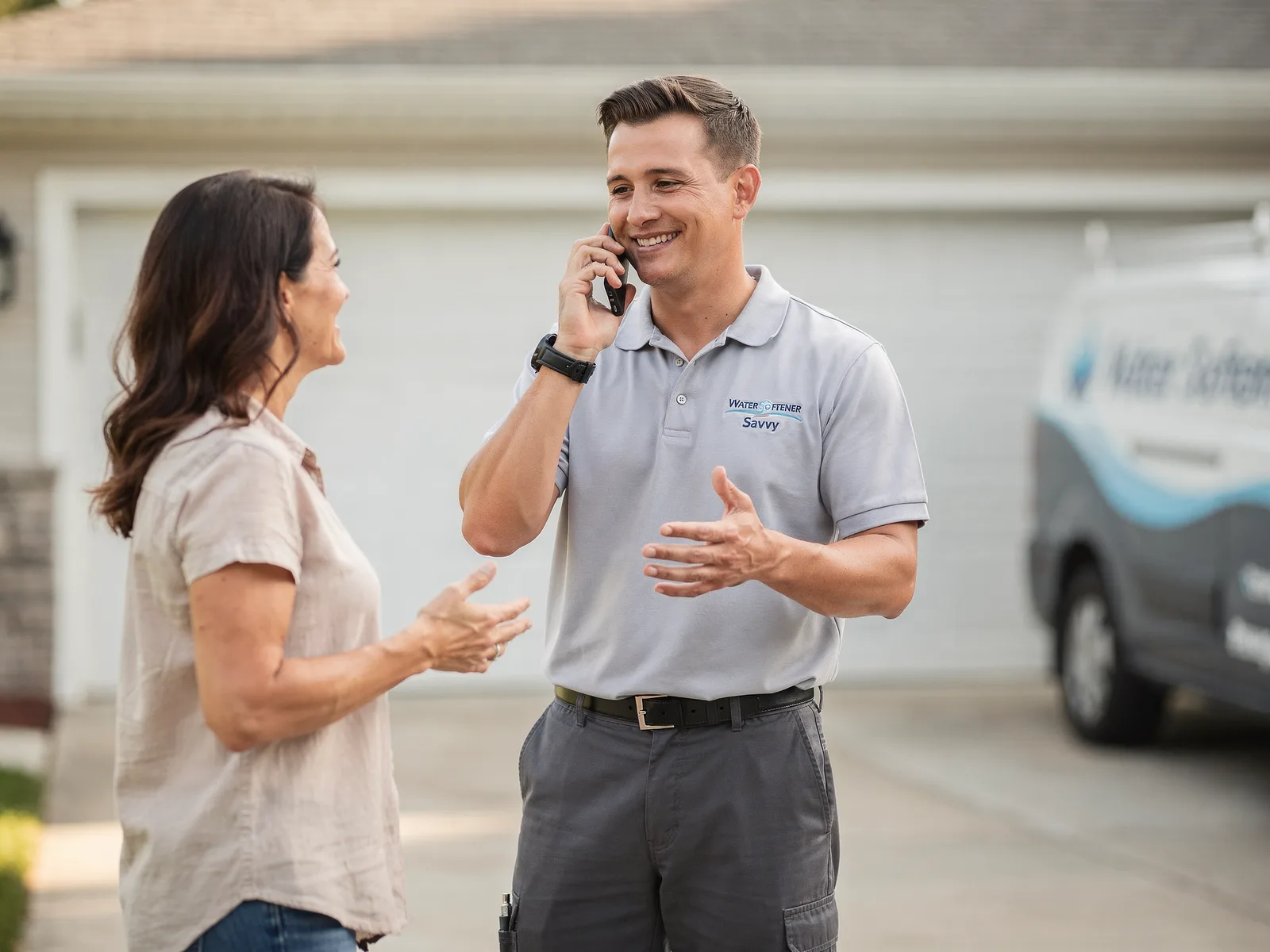 Water Softener Installation Lott, TX FAQs